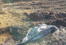 Bytom: koparką zakopywał plastik i folie. Fot. UM Bytom