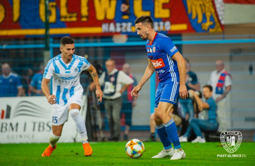 Kibice na stadionach od 19 czerwca? Wojewoda śląski wydał właśnie decyzję w tej sprawie! (fot.UM Gliwice)