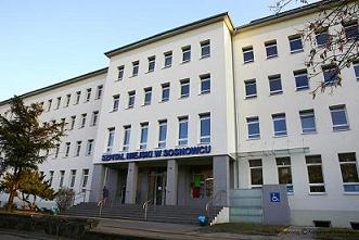 Zmieniła się lokalizacja pierwszych oddziałów Sosnowieckiego Szpitala Miejskiego (fot.Sosnowiecki Szpital Miejski)