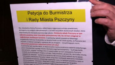 Nie Dokarmiam Smoga, czyli petycja mieszkańców Pszczyny do burmistrza o walkę o czyste powietrze