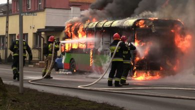 44 podchorążych ze Szkoły Głównej Pożarniczej w Warszawie ma koronawirusa. Łącznie przebadano 385 osób. [fot. archiwum]