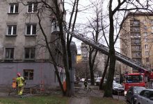 Śląskie: Połamane drzewa, zerwane dach, zniszczone samochody. Kolejne zniszczenia po wichurach