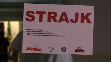 Strajk w Wojewódzkim Szpitalu Specjalistycznym w Rybniku! Trwa walka o podwyżki