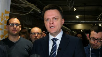 Kampania Szymona Hołowni ma być jedyną, w całości sfinansowaną z publicznej zbiórki