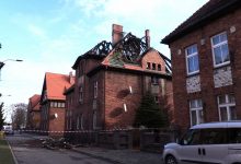 Policja z Rybnika zatrzymała 29-letniego mężczyznę, który może mieć związek z pożarami zabytkowych dwóch familoków w Czerwionce-Leszczynach