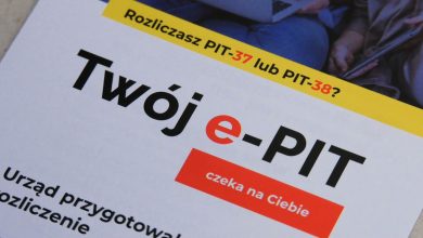 Rozpoczęło się wielkie rozliczanie z fiskusem. Na portalu podatki.gov.pl można już sprawdzić swój e-PIT przygotowany przez Krajową Administrację Skarbową