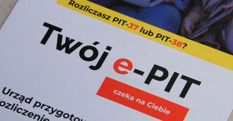 Rozpoczęło się wielkie rozliczanie z fiskusem. Na portalu podatki.gov.pl można już sprawdzić swój e-PIT przygotowany przez Krajową Administrację Skarbową