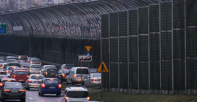 Katowice szykują się do kolejnej drogowej inwestycji, a mieszkańcy są mocno zaniepokojeni. Chodzi o wylot z tunelu pod Rondem w kierunku Sosnowca i Mysłowic