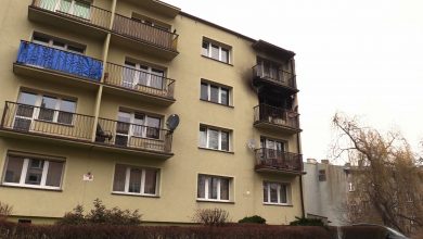 Dwa pożary, dwie ofiary. Tragiczny bilans pożarów w Sosnowcu i Gliwicach