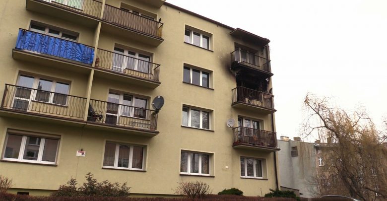 Dwa pożary, dwie ofiary. Tragiczny bilans pożarów w Sosnowcu i Gliwicach