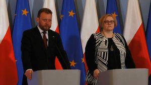 W tej chwili nie ma potwierdzonego przypadku zarażenia koronawirusem w Polsce – informował popołudniu minister Łukasz Szumowski