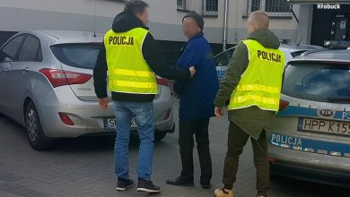 Śląskie: Użył zapalniczki podczas kradzieży butli z gazem. Domyślcie się, jak to się skończyło (fot.Śląska Policja)