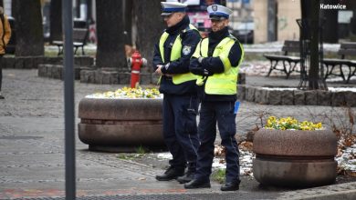 Akcja NURD w Katowicach. Ponad 500 wykroczeń