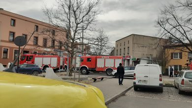 Ewakuacja całej ulicy w Radzionkowie! Wszystko przez ulatnianie się gazu