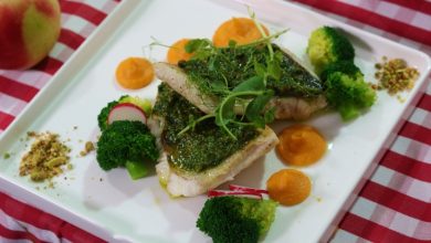 Sandacz przepis (fot. Michał Dryjański, Maciej Wojtyczka)