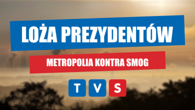 Metropolia kontra smog (fot. TVS)