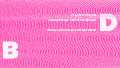 Zgłoszenia można składać do 29 marca, po wstępnej preselekcji zespoły wystąpią już 19 kwietnia na scenie koncertowej Miasta Ogrodów. [fot. Dzielnica Brzmi Dobrze]