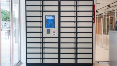 Kolejny książkomat w Sosnowcu. Jest czynny 24 h na dobę