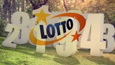 Ale Ruda Śląska świeci się na czerwono jeszcze na innej, niż koronawirusowa mapa. Ktoś tu zgarnął właśnie 5 milionów z kumulacji Lotto! (fot.Lotto)