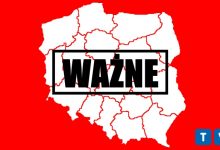 Koronawirus w Polsce: Prawie 400 nowych zakażeń i 9 ofiar śmiertelnych. Najnowsze dane Ministerstwa Zdrowia