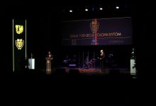 Polonia Bytom hucznie obchodzi swoje 100-lecie! Legendy sportu na specjalnej gali