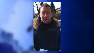 Wiceprezydent Katowic zbierał podpisy dla Andrzeja Dudy pod bazyliką? Internet huczy! [WIDEO]