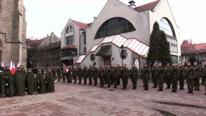 Katowice uczciły pamięć Żołnierzy Wyklętych
