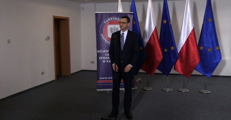 Koronawirus w Polsce: Rząd pomoże przedsiębiorcom