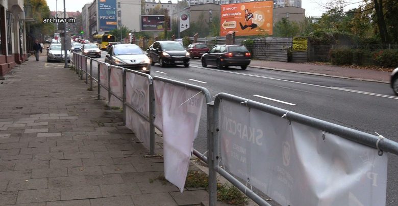 Śląskie: Koniec z plakatami polityków przy drogach! Bytom i Katowice od kampanii wyborczej wolą bezpieczeństwo