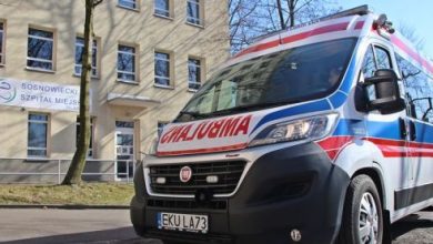 Sosnowiec: Milion złotych dla szpitala, w tym ambulans z respiratorem