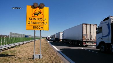 Epidemia koronawirusa: Tragiczna sytuacja na autostradzie A1! Kierowcy koczują, gdzie tylko się da!