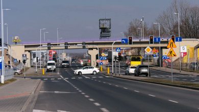 Katowice: Trwa wyburzanie wiaduktów. Gdzie napotkacie utrudnienia?