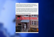 Spirala strachu się nakręca! Fałszywi ratownicy okradający mieszkania do FAKE NEWS!