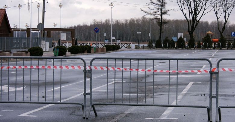 Śląskie: Kolejne parki zamknięte! Wszystko z obawy o bezpieczeństwo ludzi