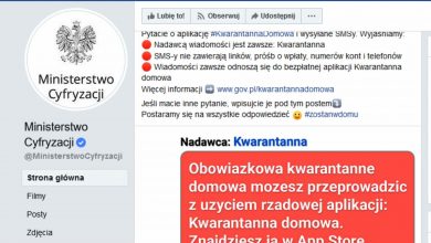 Rządowa aplikacja KWARANTANNA to bubel? Oceny użytkowników są miażdżące!