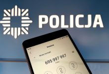 Specjalny numer ratunkowy w KWP Katowice. Wyślij SMS i wezwij policję (fot.Śląska Policja)