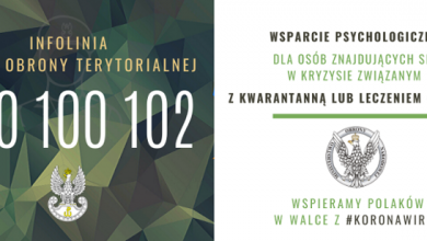 Potrzebujesz pomocy psychologicznej w związku z koronawirusem? WOT uruchomiły specjalną linię (fot.MON)