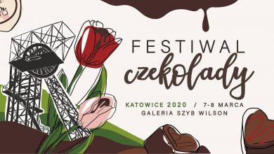 Katowice: Festiwal Czekolady w Szybie Wilson w najbliższy weekend (fot. Festiwal Czekolady/fb)