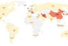 Rośnie liczba ofiar koronawirusa. Nie żyje już blisko 3600 osób. Fot. The New York Times