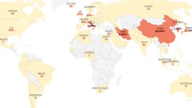 Rośnie liczba ofiar koronawirusa. Nie żyje już blisko 3600 osób. Fot. The New York Times