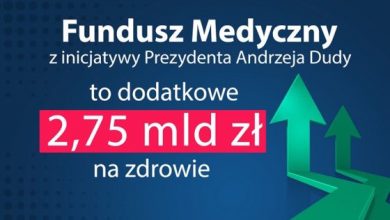 Prawie 3 mld złotych rocznie na leczenie chorób onkologicznych. Powstaje Fundusz Medyczny z inicjatywy Andrzeja Dudy (fot.prezydent.pl)