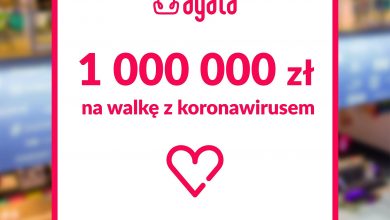 Sieć salonów z meblami Agata wpiera walkę z koronawirusem. Firma przekazała na ten cel milion złotych (fot.mat.prasowe)