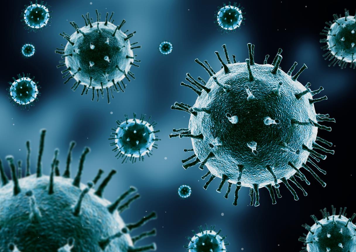 Podczas zatrzymania powiedział policjantom, że ma koronawirusa i ich zarazi. Grozi mu 8 lat więzienia (fot.poglądowe/www.pixabay.com)