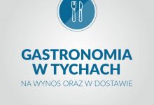 Tychy: Oni dowiozą Wam jedzenie do domu [LISTA LOKALI GASTRONOMICZNYCH] (fot.UM Tychy)