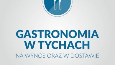 Tychy: Oni dowiozą Wam jedzenie do domu [LISTA LOKALI GASTRONOMICZNYCH] (fot.UM Tychy)