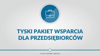 Tychy przedstawiły swój pakiet wsparcia dla przedsiębiorców (fot.UM Tychy)