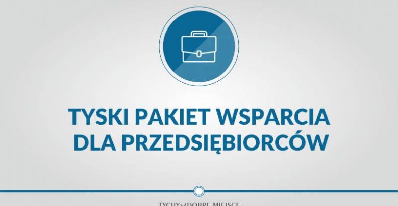 Tychy przedstawiły swój pakiet wsparcia dla przedsiębiorców (fot.UM Tychy)