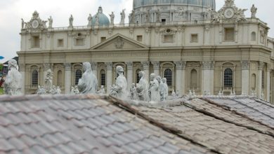 Papież Franciszek po kolejnym teście na obecność koronawirusa. [fot. www.pixabay.com]