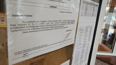 Epidemia koronawirusa: Górnośląskie Centrum Zdrowia Dziecka wprowadza zakaz odwiedzin pacjentów! (fot.GCZD)