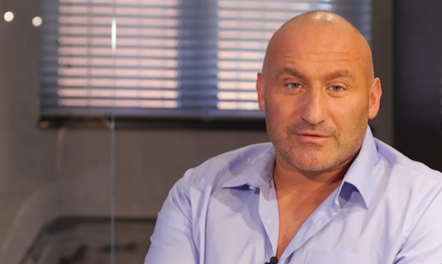 Marcin Najman kończy karierę! El Testosteron żegna się z fanami (fot.facebook.pl/Marcin Najman)